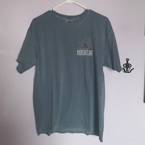 Ravenclaw embroidered tshirt